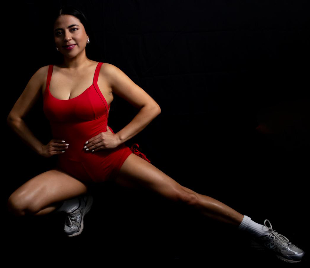 Yhajaira, fundadora de Rise Fit Wellness